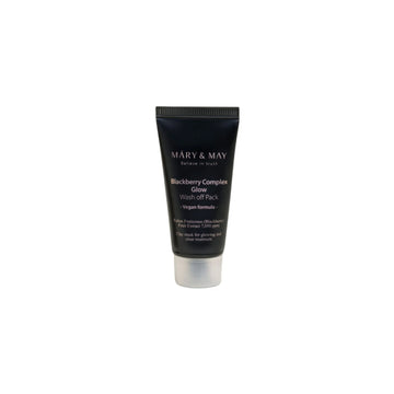 Mary&May Blackberry Complex  Glow Wash off Pack 30g