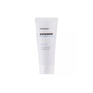 GLUTATHIONE HYAL AQUA FOAMING GEL CLEANSER