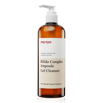 Manyo ma:nyo BIFIDA COMPLEX AMPOULE GEL CLEANSER