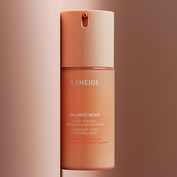 Laneige Balance Mode Shine Control Weightless Moisturizer