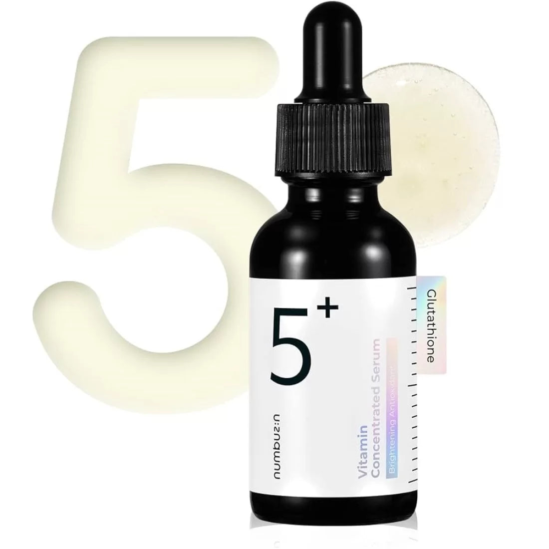 Nambuzin No.5+ Glutathione Vitamin Concentrated Serum