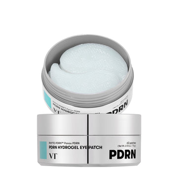 VT Cosmetics Pdrn Hydrogel Eye Patch 60 Patches (30 Pairs)