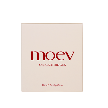 Moev Annurcatin Hair Steamer Pro Oil Cartridge