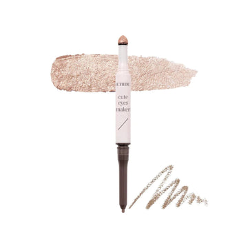 Etude House   CUTE EYES MAKER #PEACH NUDE (21) 2g
