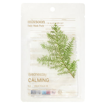 Mixsoon  Daily Mask Pack Wednesday [20ml*10ea]