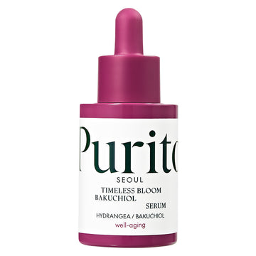 Purito Seoul Timeless Bloom Bakuchiol Serum 30ml