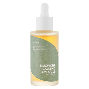 ISNTREE MUGWORT CALMING AMPOULE 50ml