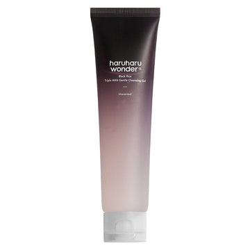 Haruharu Wonder [Mini] Black Rice Triple AHA Gentle Cleansing Gel 20ml