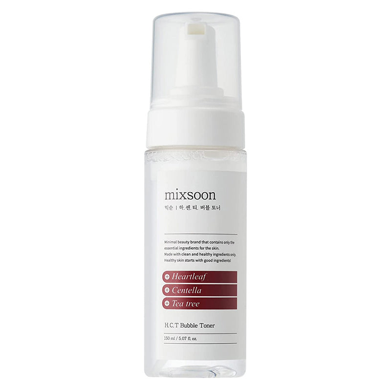 Mixsoon H.C.T. Bubble Toner [150ml]