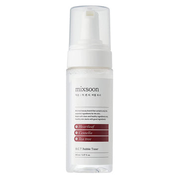 Mixsoon H.C.T. Bubble Toner [150ml]