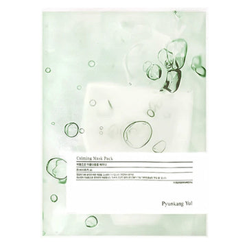 Pyungangyul Calming Mask pack 25g x 10ea