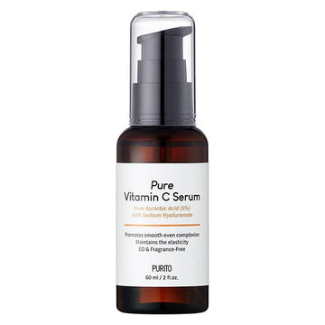 Purito Seoul Pure Vitamin C Serum 60ml