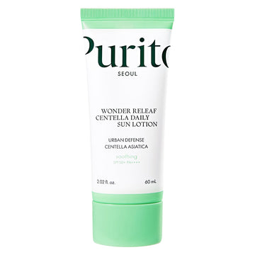 Purito Seoul Wonder Releaf Centella Daily Sun Lotion 60ml