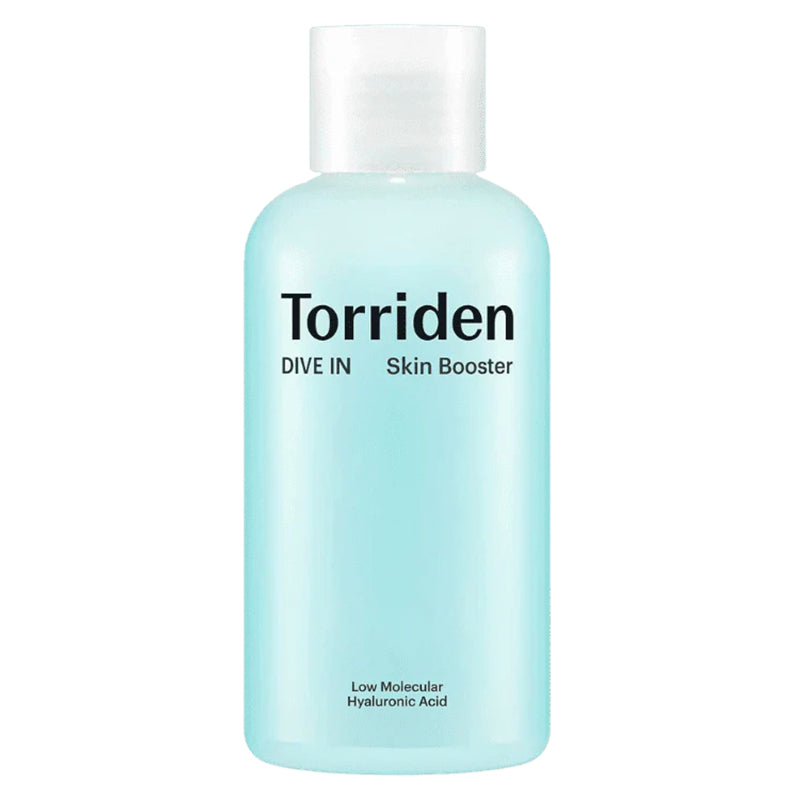 Torriden DIVE-IN
Low Molecular Hyaluronic Acid Skin Booster
