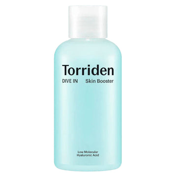 Torriden DIVE-IN
Low Molecular Hyaluronic Acid Skin Booster