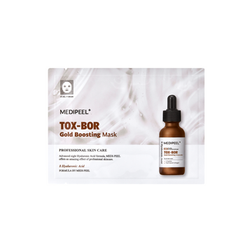 MediPeel Tox-Bor Gold Boosting Mask 25ml x 100ea