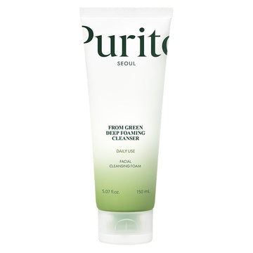 Purito Seoul From Green Deep Foaming Cleanser 150ml