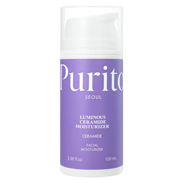 Purito Seoul Luminous Ceramide Moisturizer 100ml