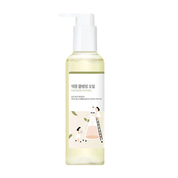 ROUND LAB SOYBEAN CLEANSING OIL 200ml