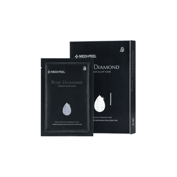 ROSE DIAMOND RADIANT GLOW MASK