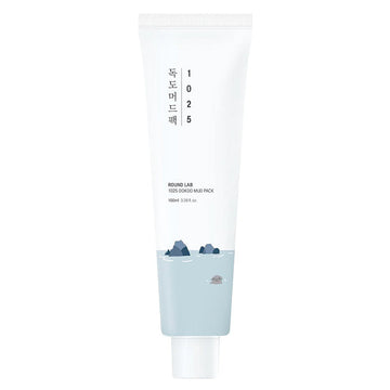 ROUND LAB 1025 DOKDO MUD PACK 100ml (Tube Type)