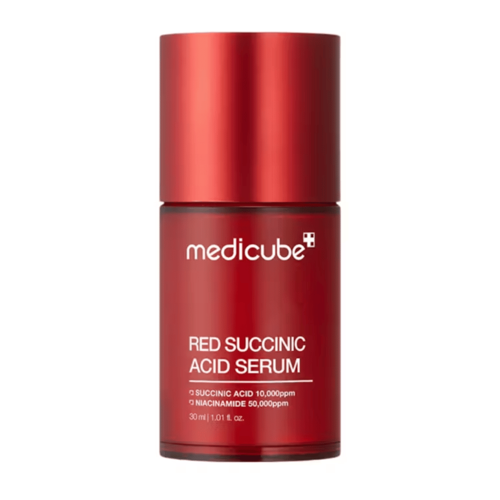 MediCube RED SUCCINIC ACID CLARIFYING SERUM