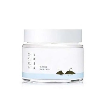 ROUND LAB 1025 DOKDO LIGHT CREAM 80ml