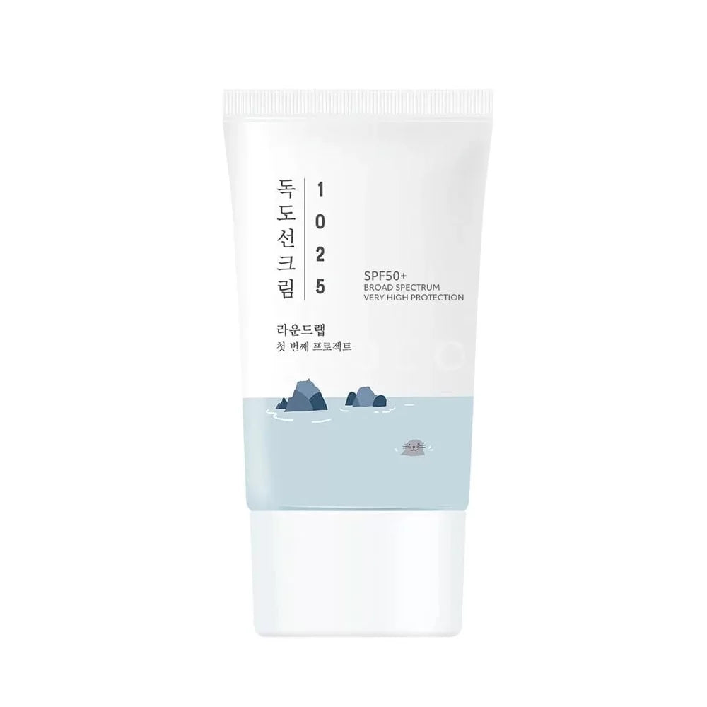 ROUND LAB 1025 DOKDO SUNSCREEN 50ml