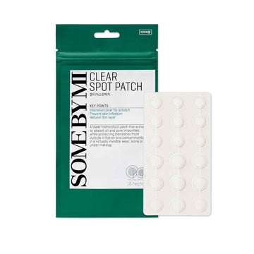 SOME BY MI CLEAR SPOT PATCH [18pcs]