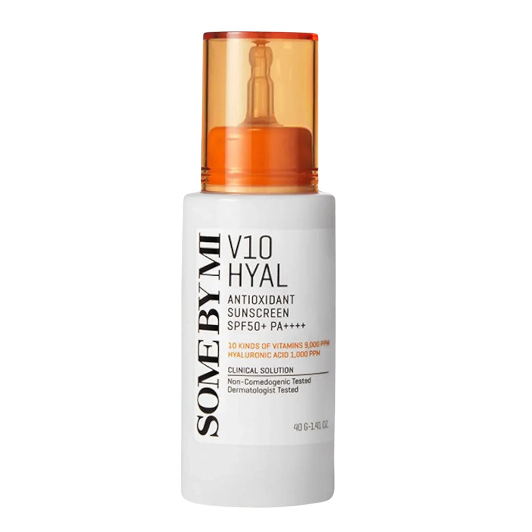 SOME BY MI V10 HYAL ANTIOXIDANT SUNSCREEN [40ml]