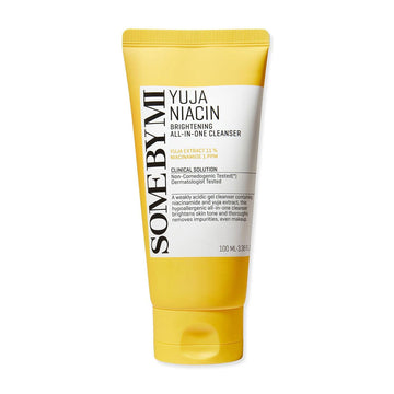 SOME BY MI YUJA NIACIN BRIGHTENING ALL-IN-ONE CLEANSER [100ml]