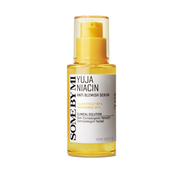 SOME BY MI YUJA NIACIN ANTI-BLEMISH SERUM [50ml]