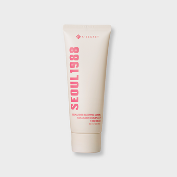 Seoul1988 Sleeping Mask Collagen Complex7+Red Bean 60ml