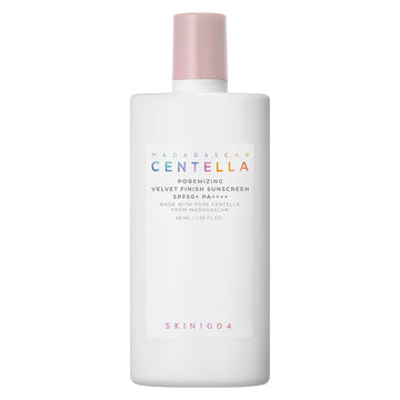 Skin1004 (Sachets) Madagascar Centella Poremizing Velvet Finish Sunscreen 1.5ml