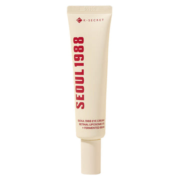Seoul1988 Eye Cream: Retinal Liposome 4% + Fermented Bean