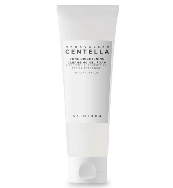 SKIN1004 MADAGASCAR CENTELLA TONE BRIGHTENING 
CLEANSING GEL FOAM 125ml