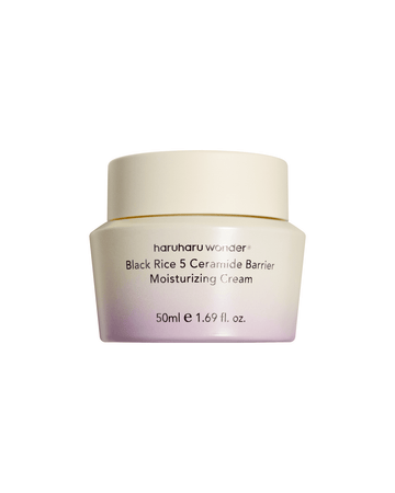 Haruharu Wonder [Mini] Black Rice 5 Ceramide Barrier Moisturizing Cream 15ml