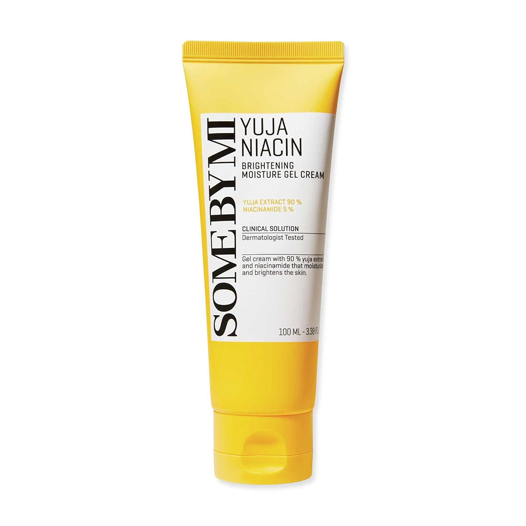 SOME BY MI YUJA NIACIN BRIGHTENING MOISTURE GEL CREAM [100ml]