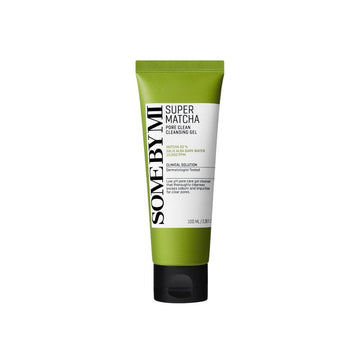 SOME BY MI SUPER MATCHA PORE CLEAN CLEANSING GEL [100ml]