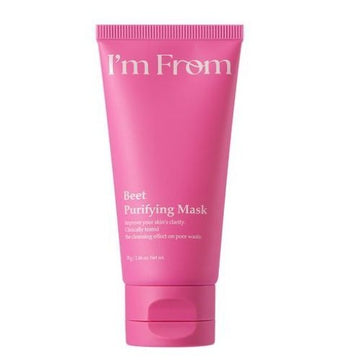 I'm From  Beet Refresh Pad 260ml (60Pads)_R