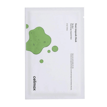 celimax The Real Noni Energy Ampoule Mask_5ea/set