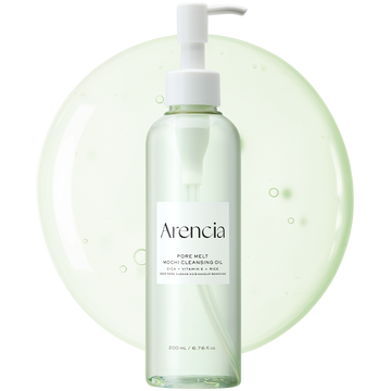 Pore Melt Mochi Cleansing Oil 200ml