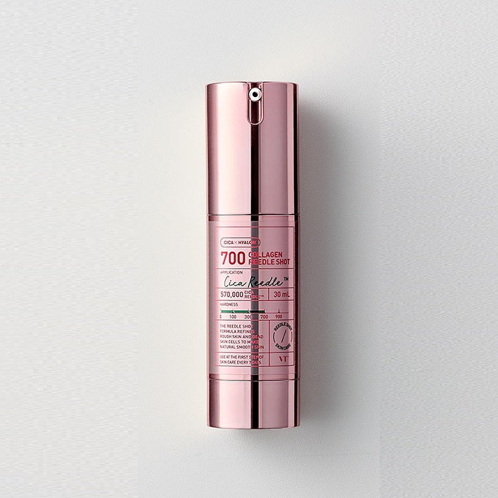 VT Cosmetics  COLLAGEN REEDLE SHOT 700