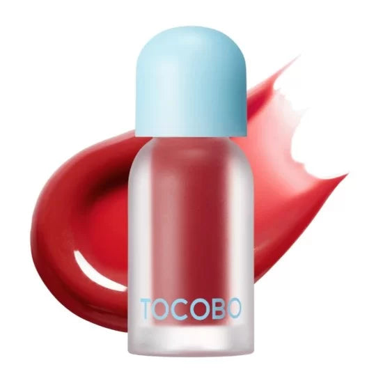 Tocobo JUICY BERRY PLUMPING LIP OIL 05 ROSY GIRL