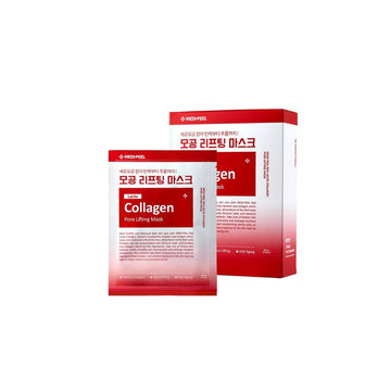 MediPeel Red Lacto Collagen Pore Lifting Mask 30ml x 10ea