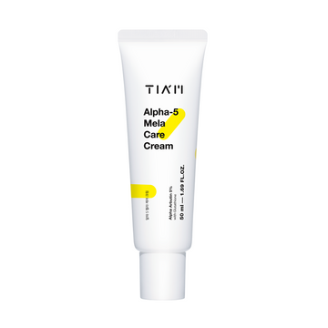 TIAM Alpha-5 Mela Care Cream 40ml