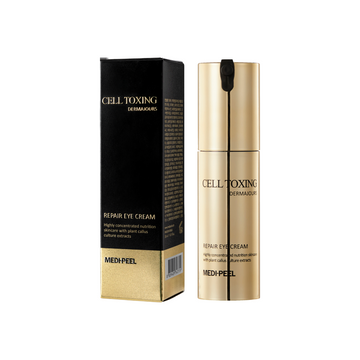 MEDI-PEEL CELL TOXING DERMAJOURS REPAIR EYE CREAM