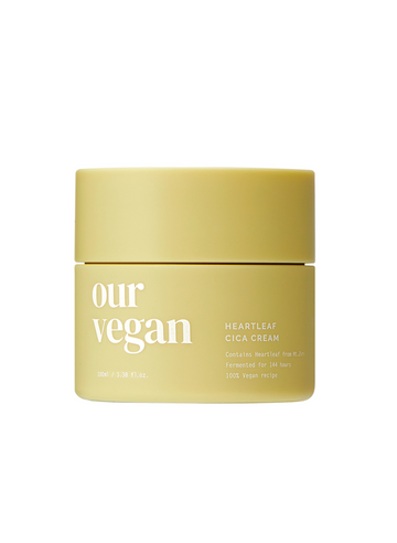 Manyo OUR VEGAN HEARTLEAF CICA CREAM