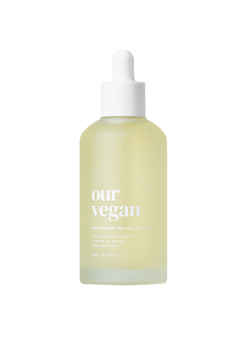 Manyo OUR VEGAN HEARTLEAF 98 CICA SERUM