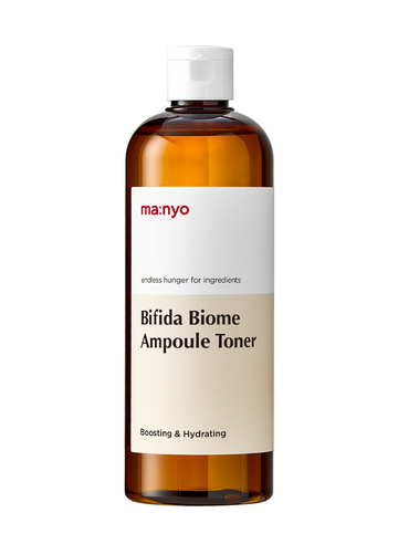 Manyo ma:nyo BIFIDA BIOME AMPOULE TONER 210